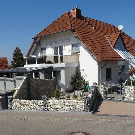 Pension Und Apartment Landhaus Fricke Calden Екстер'єр фото