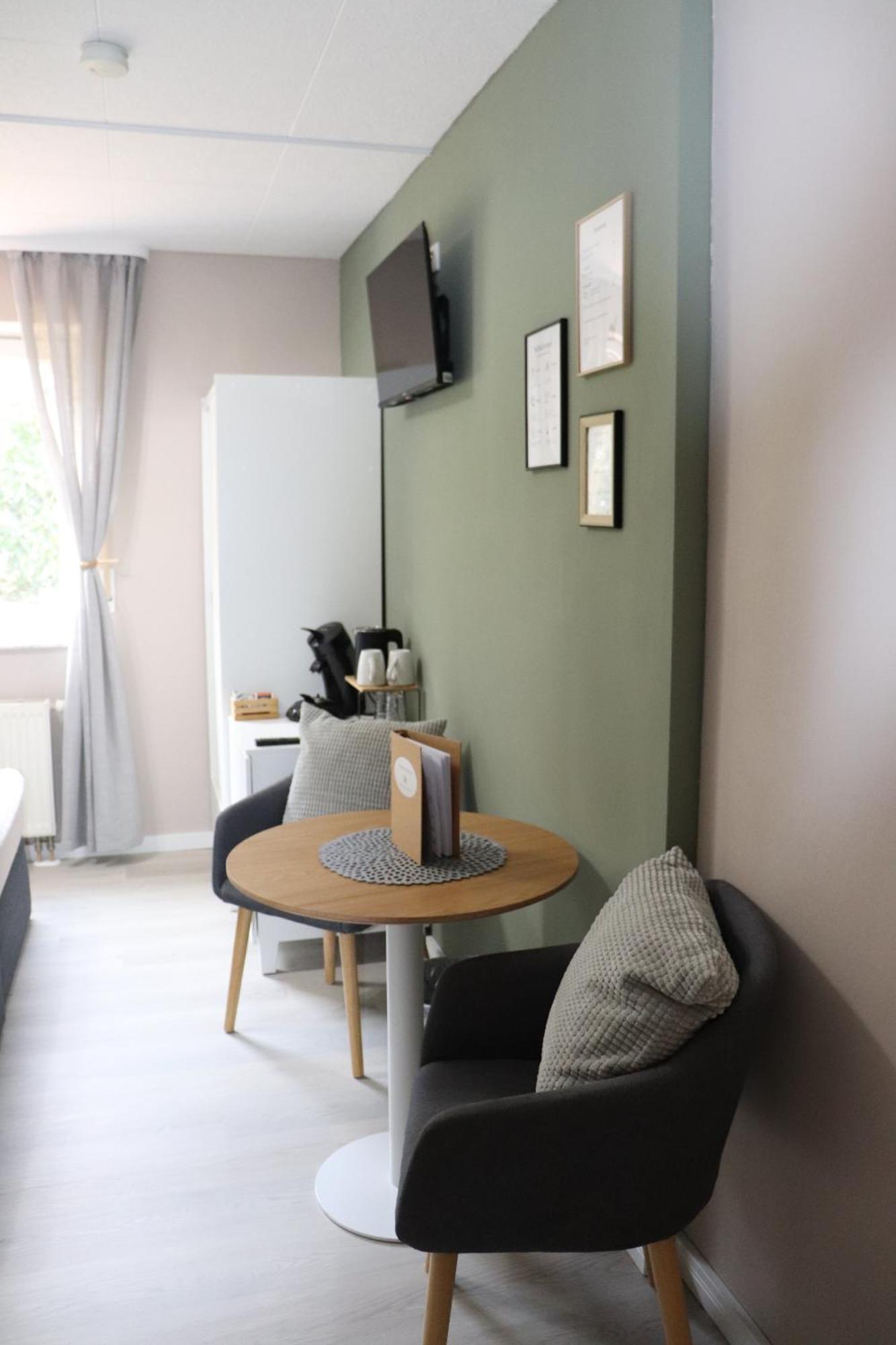 Pension Und Apartment Landhaus Fricke Calden Екстер'єр фото