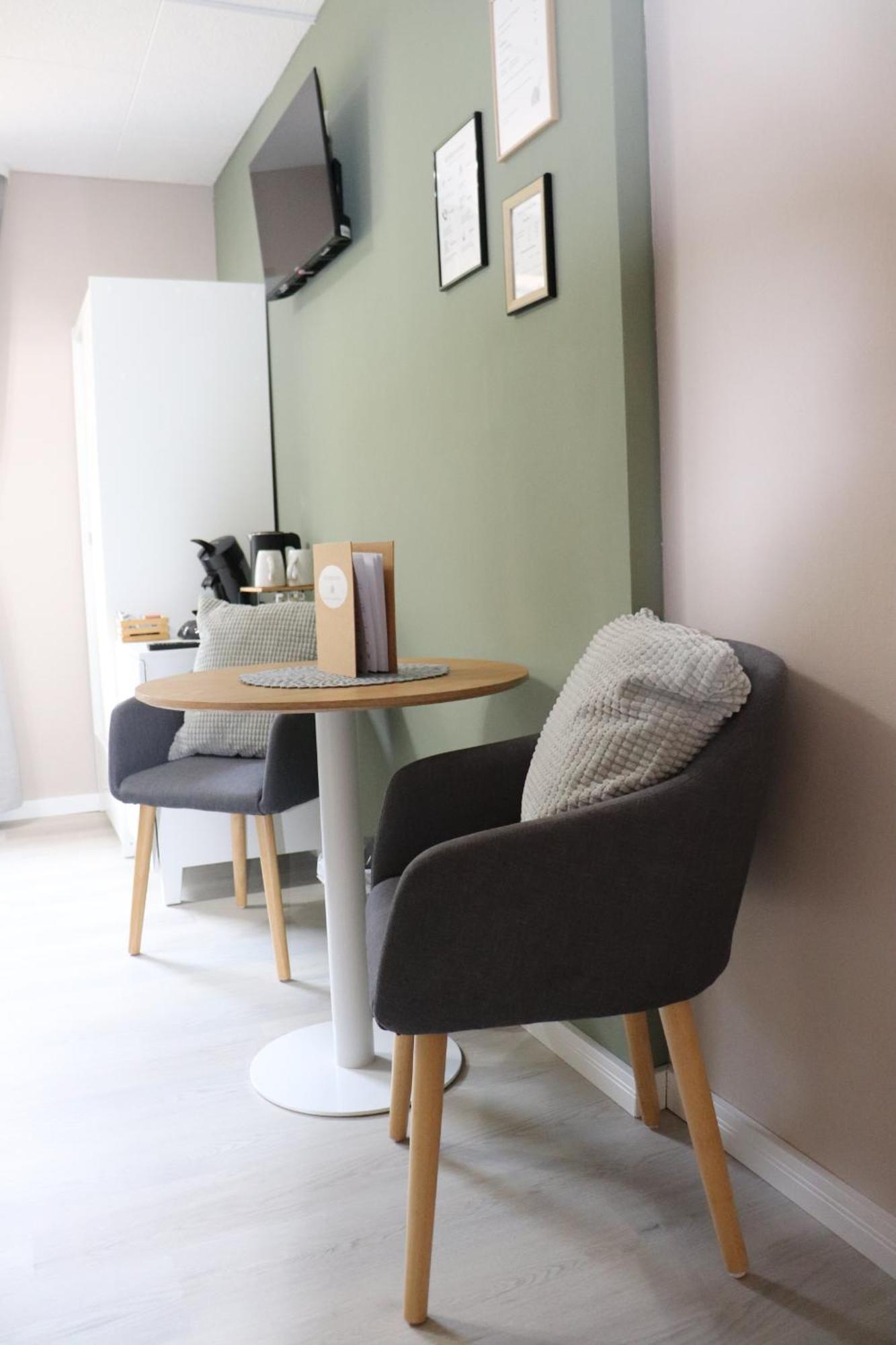 Pension Und Apartment Landhaus Fricke Calden Екстер'єр фото