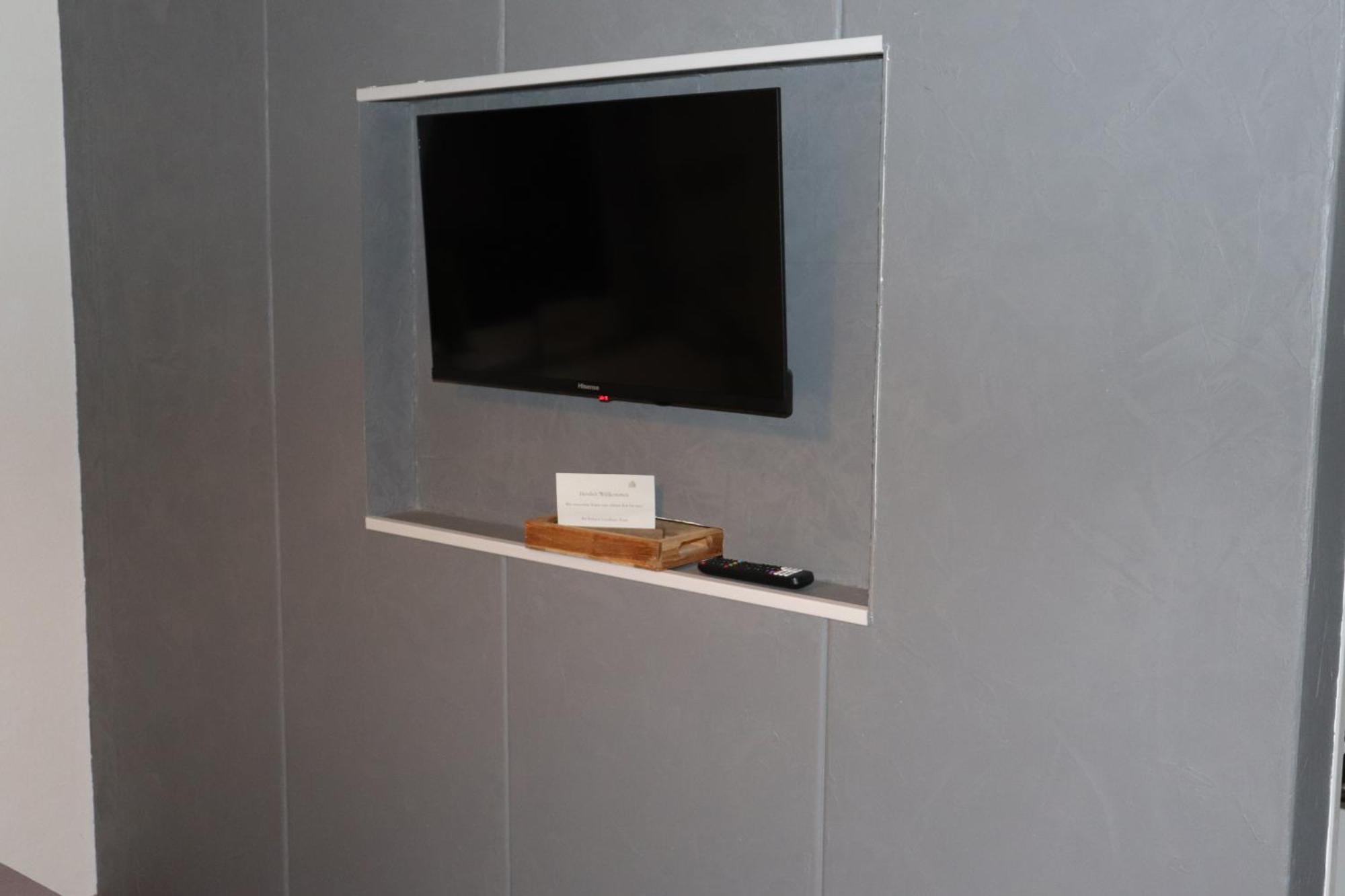 Pension Und Apartment Landhaus Fricke Calden Екстер'єр фото