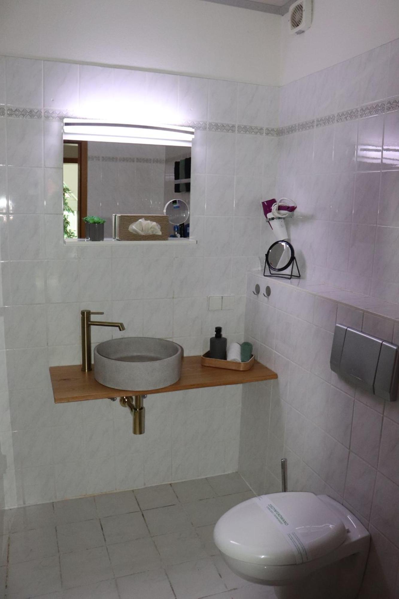 Pension Und Apartment Landhaus Fricke Calden Екстер'єр фото