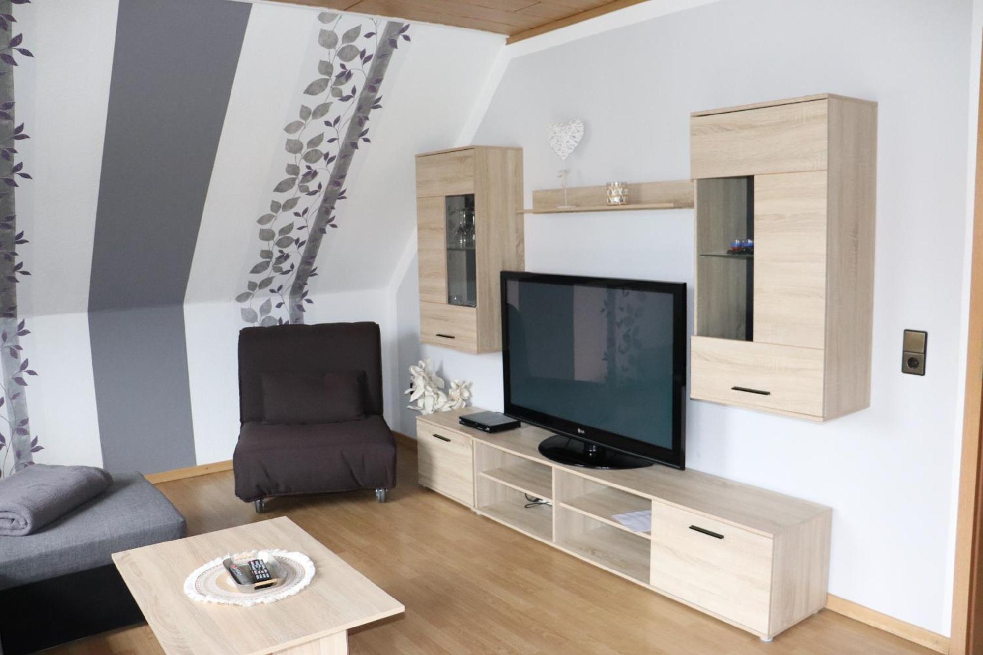 Pension Und Apartment Landhaus Fricke Calden Екстер'єр фото
