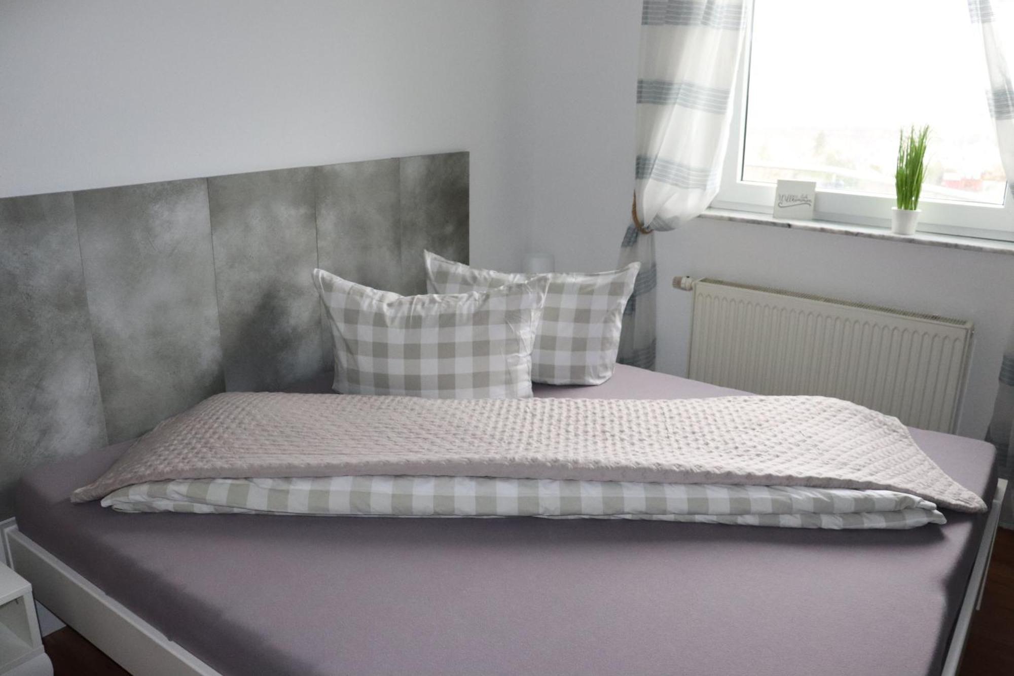 Pension Und Apartment Landhaus Fricke Calden Екстер'єр фото