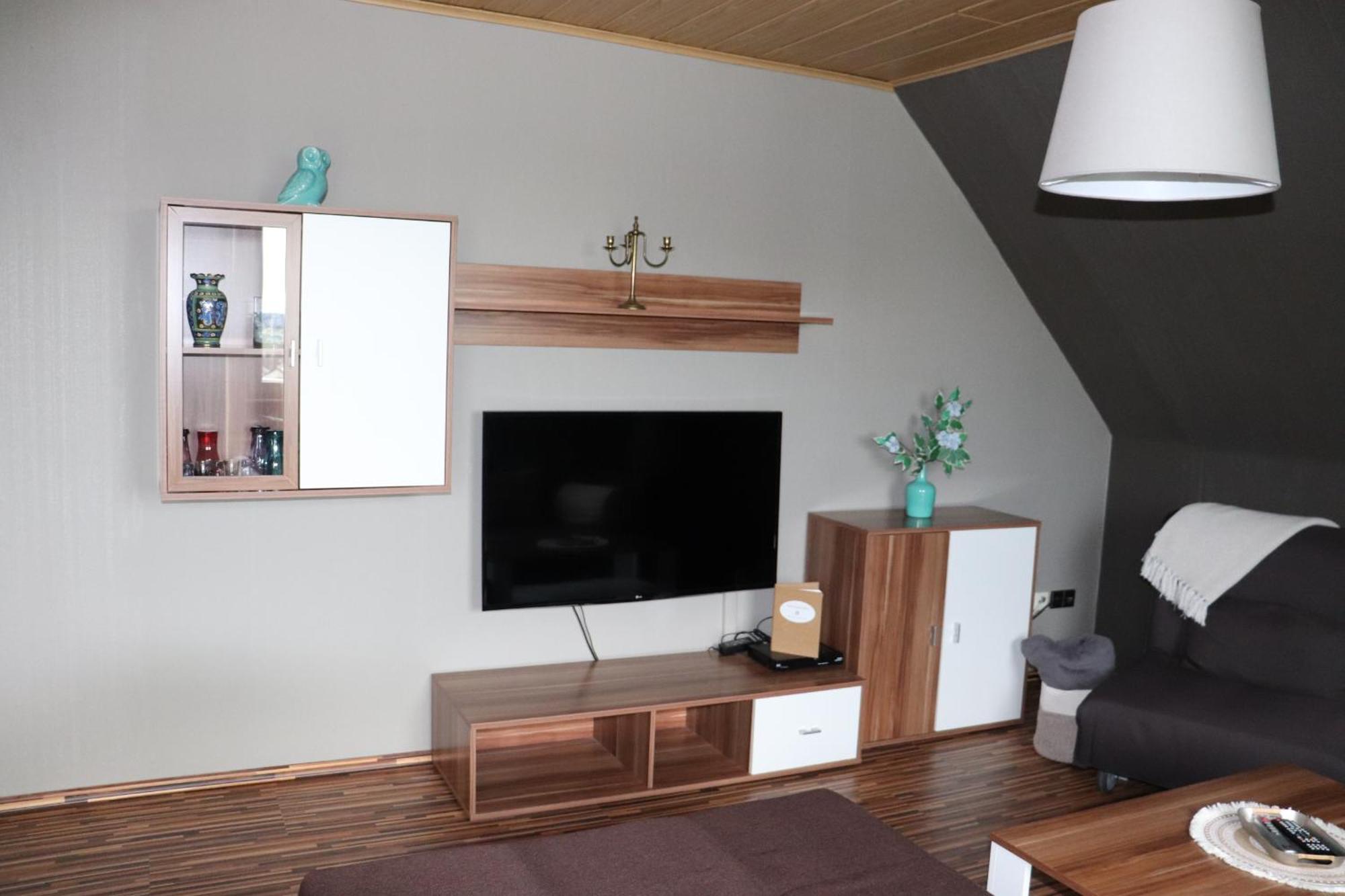 Pension Und Apartment Landhaus Fricke Calden Екстер'єр фото