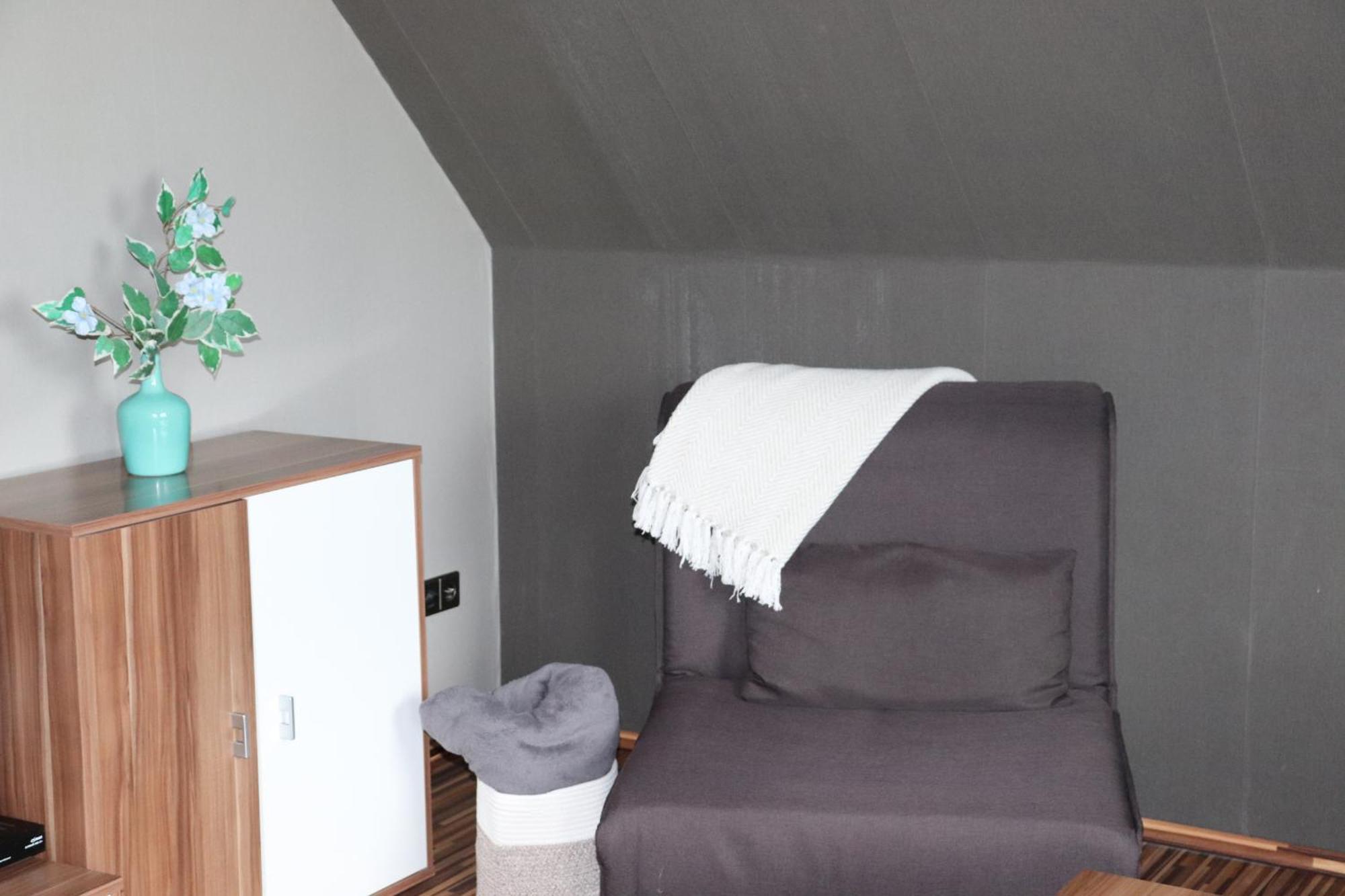 Pension Und Apartment Landhaus Fricke Calden Екстер'єр фото