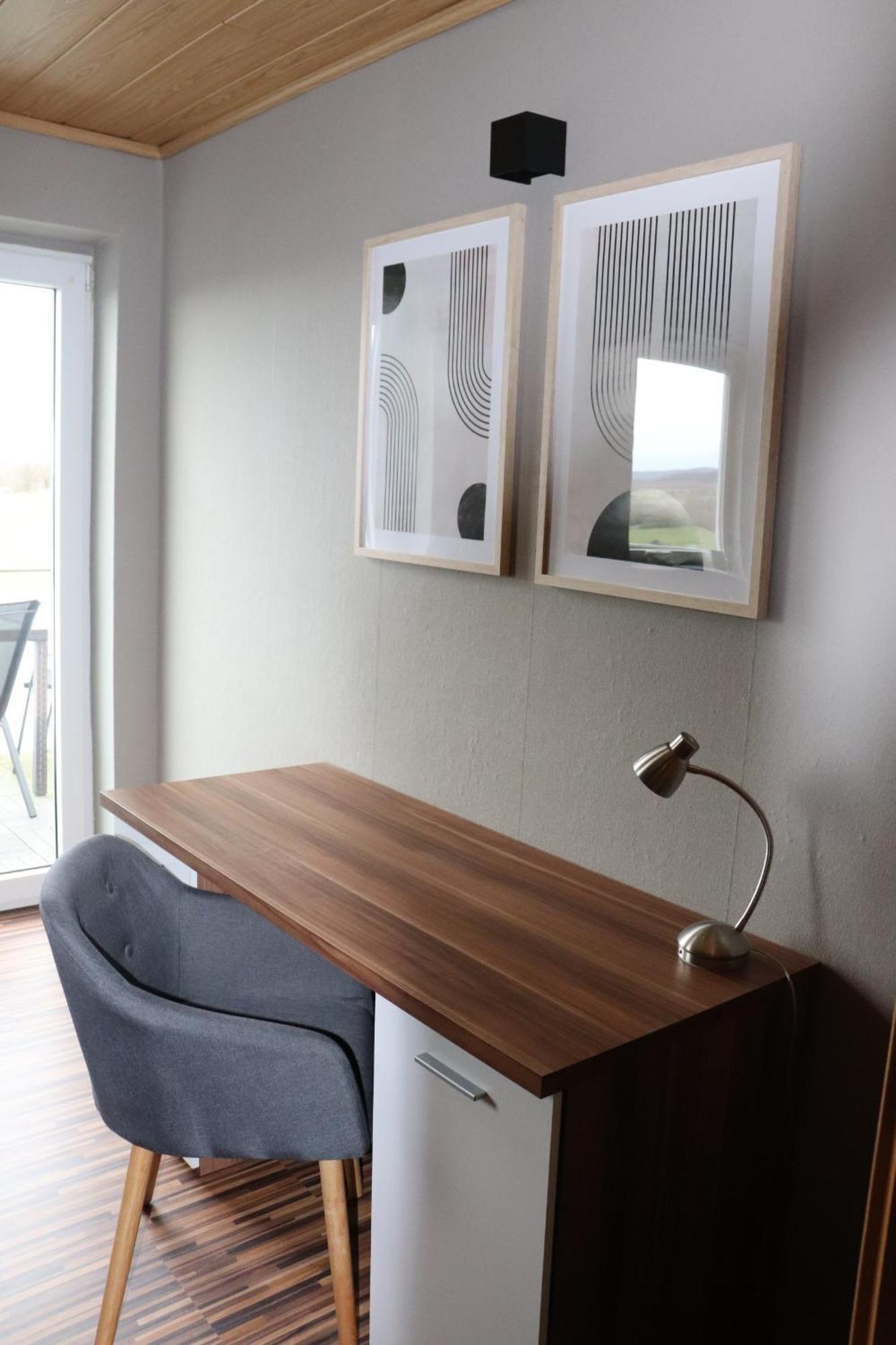 Pension Und Apartment Landhaus Fricke Calden Екстер'єр фото