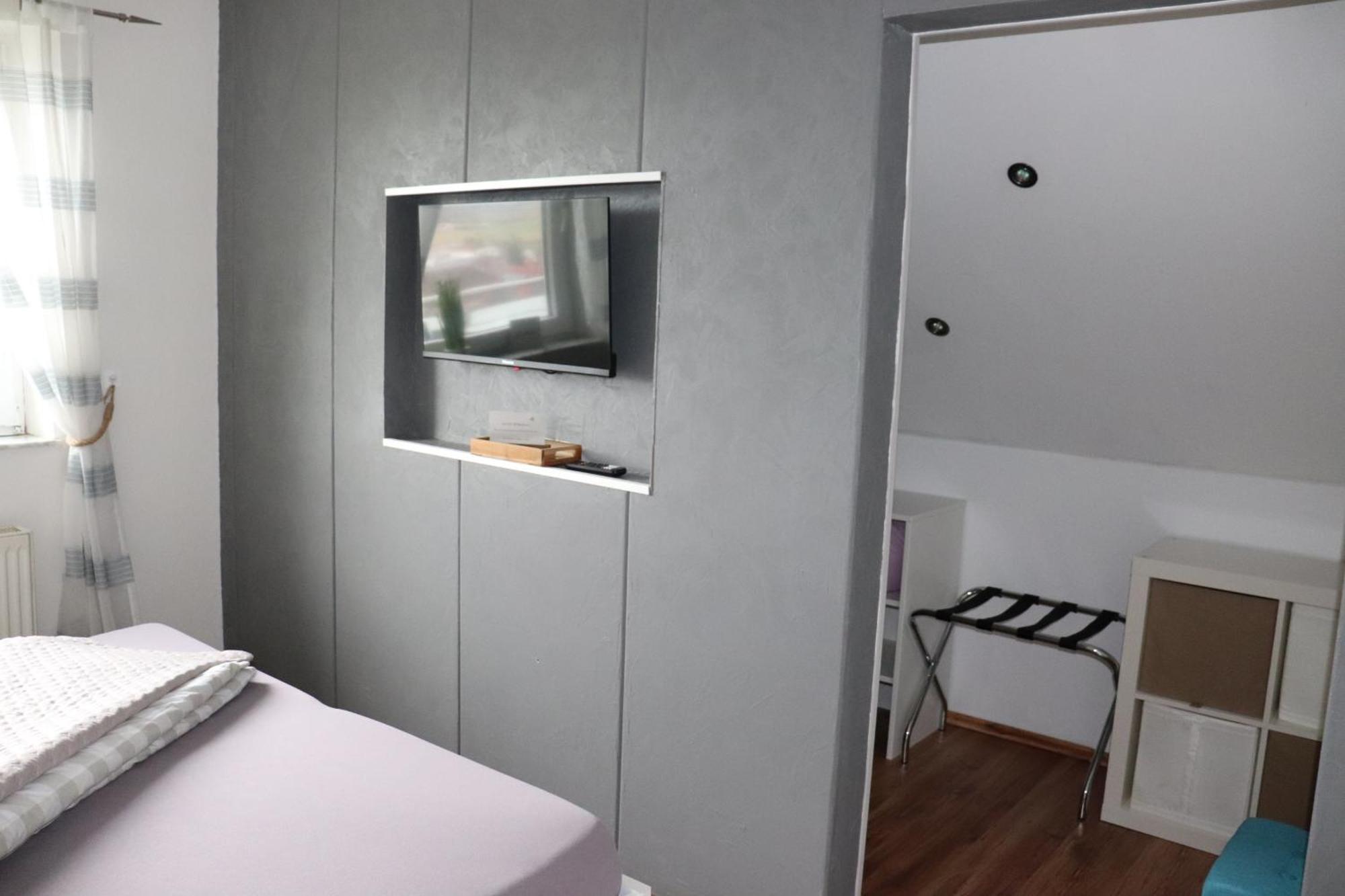 Pension Und Apartment Landhaus Fricke Calden Екстер'єр фото