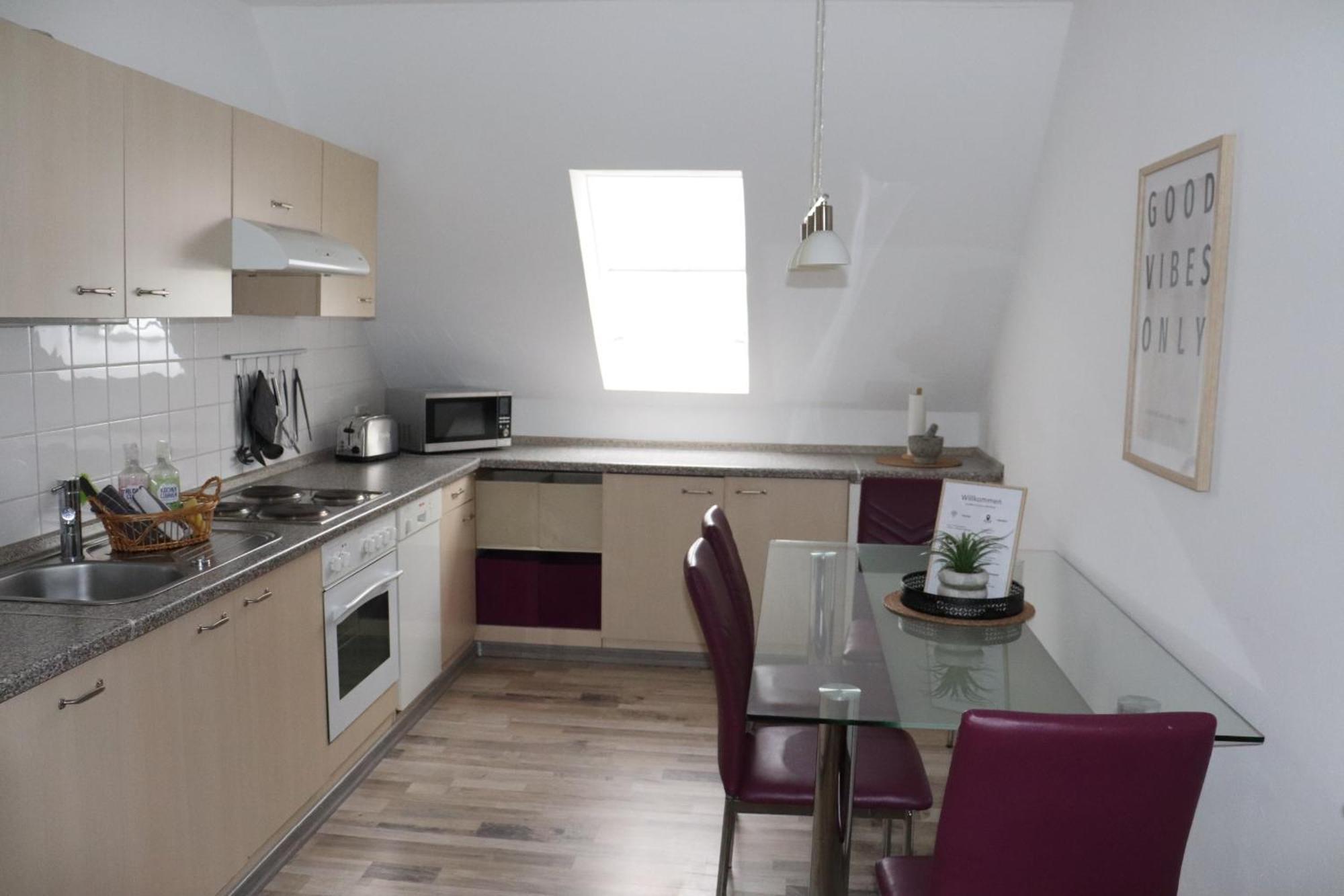 Pension Und Apartment Landhaus Fricke Calden Екстер'єр фото