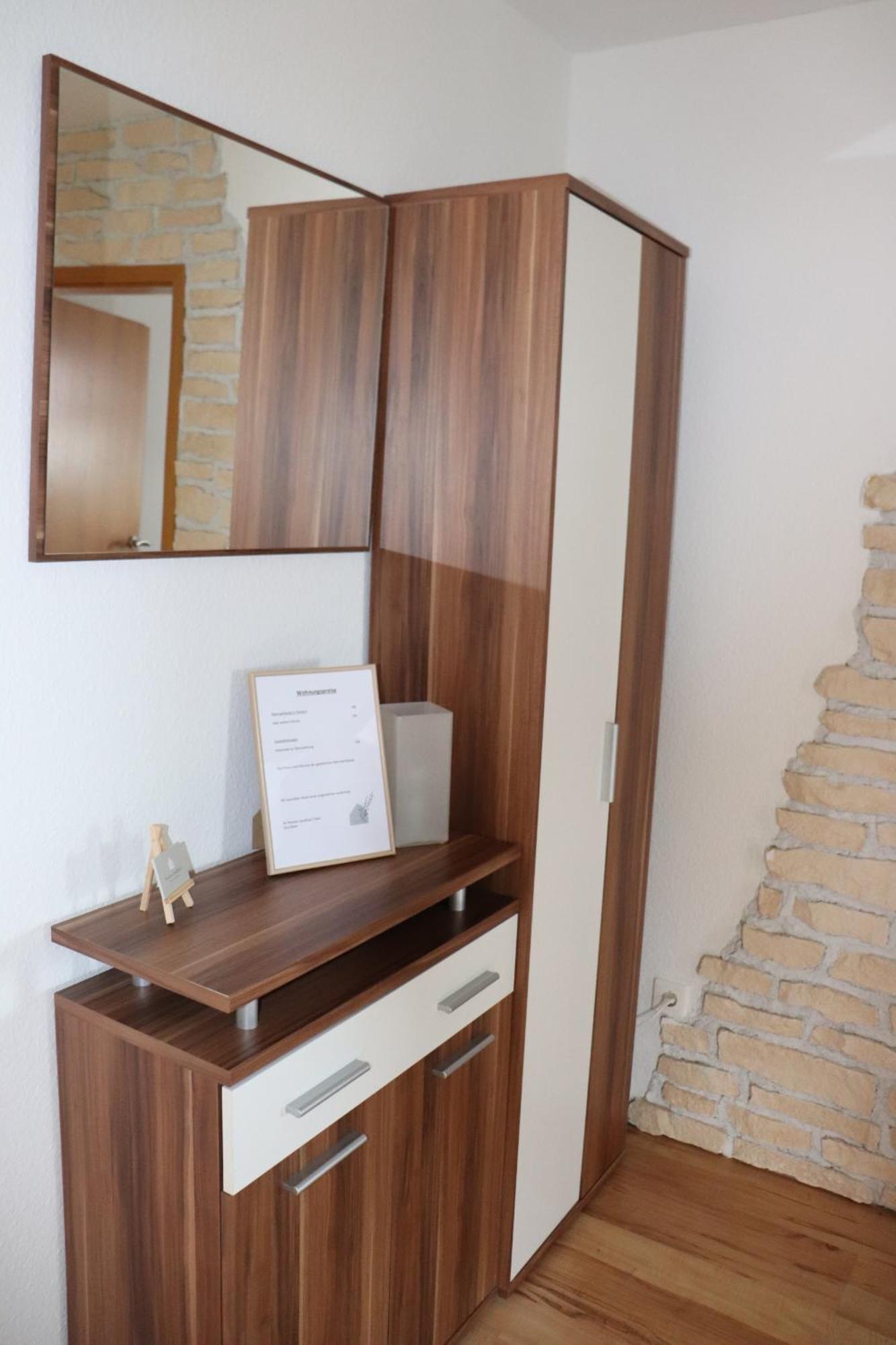 Pension Und Apartment Landhaus Fricke Calden Екстер'єр фото