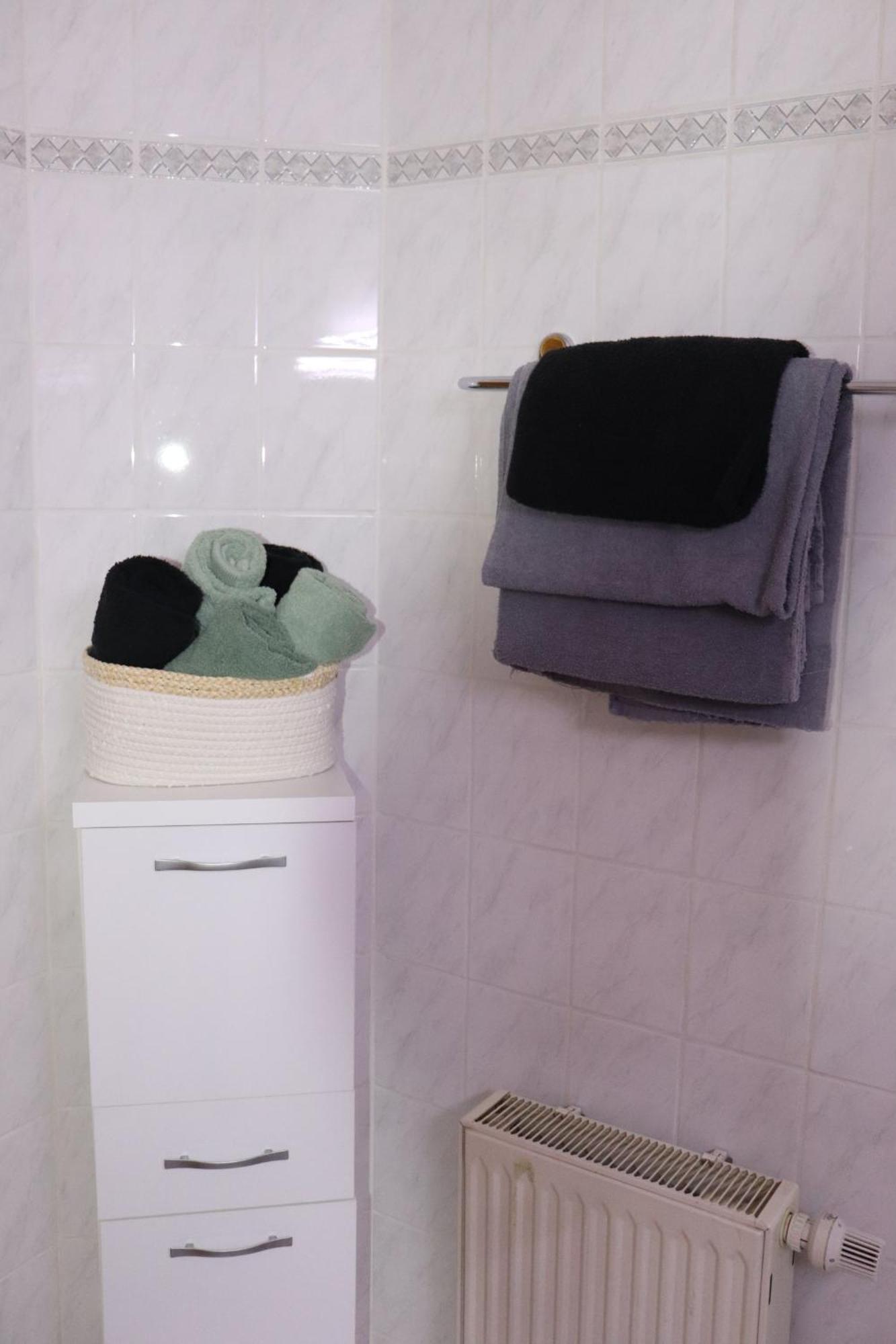 Pension Und Apartment Landhaus Fricke Calden Екстер'єр фото