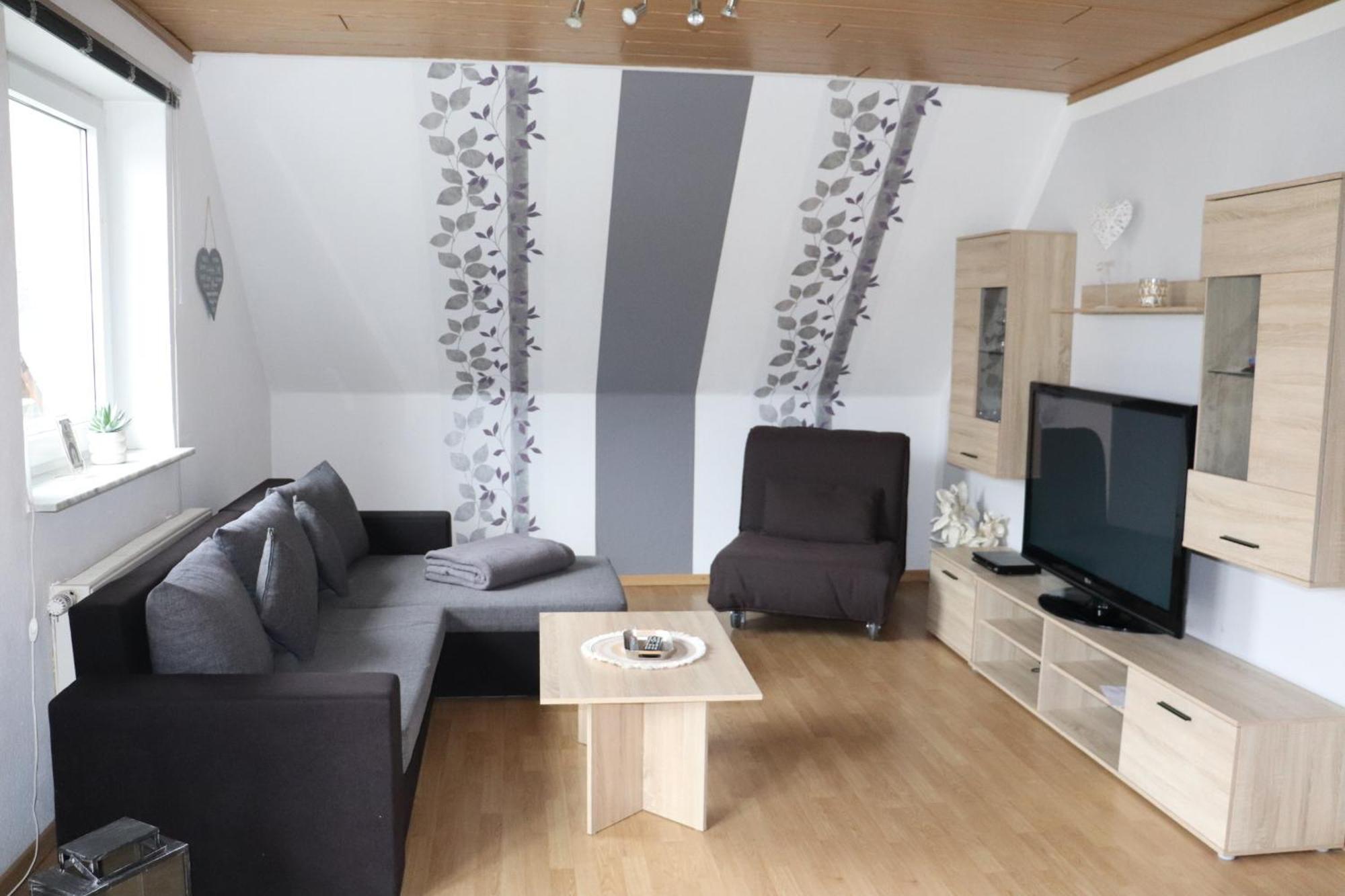 Pension Und Apartment Landhaus Fricke Calden Екстер'єр фото