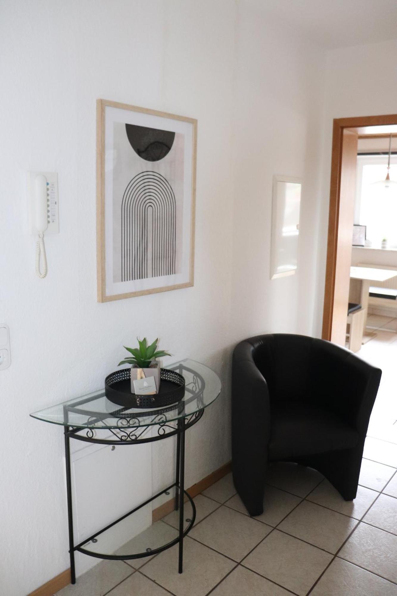 Pension Und Apartment Landhaus Fricke Calden Екстер'єр фото