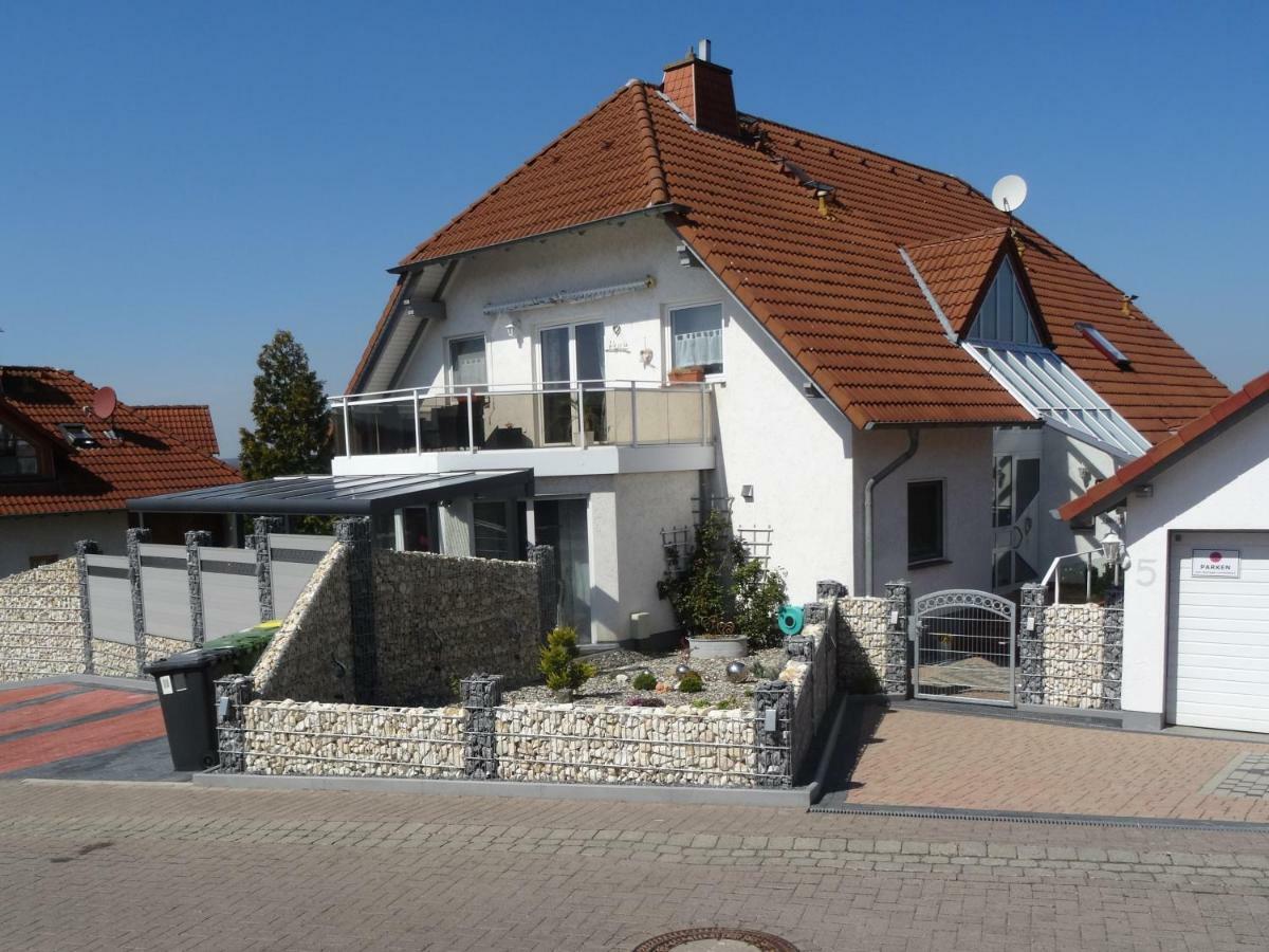 Pension Und Apartment Landhaus Fricke Calden Екстер'єр фото